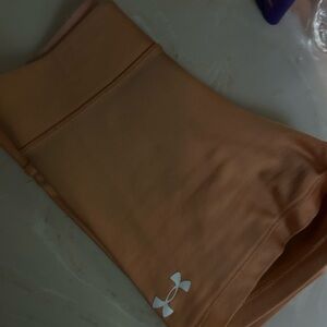 Under Armour Coral Active Leggings
